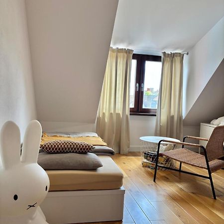 Apartmán Zara Komárno Exterior foto