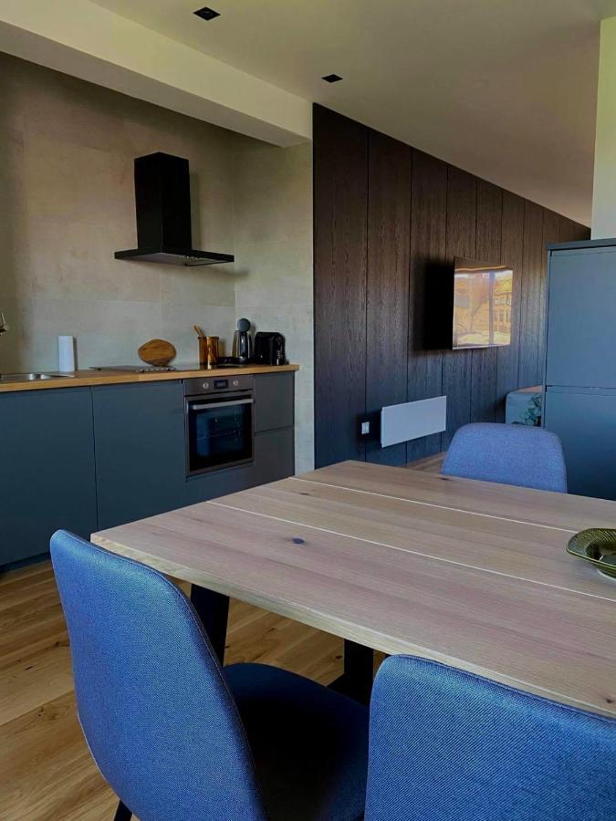 Apartmán Zara Komárno Exterior foto