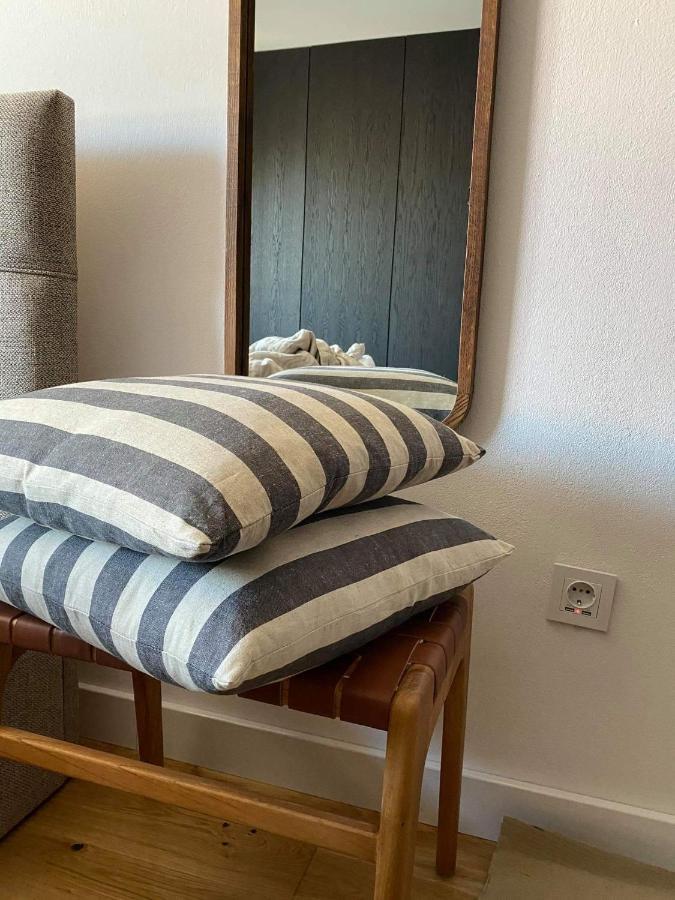 Apartmán Zara Komárno Exterior foto