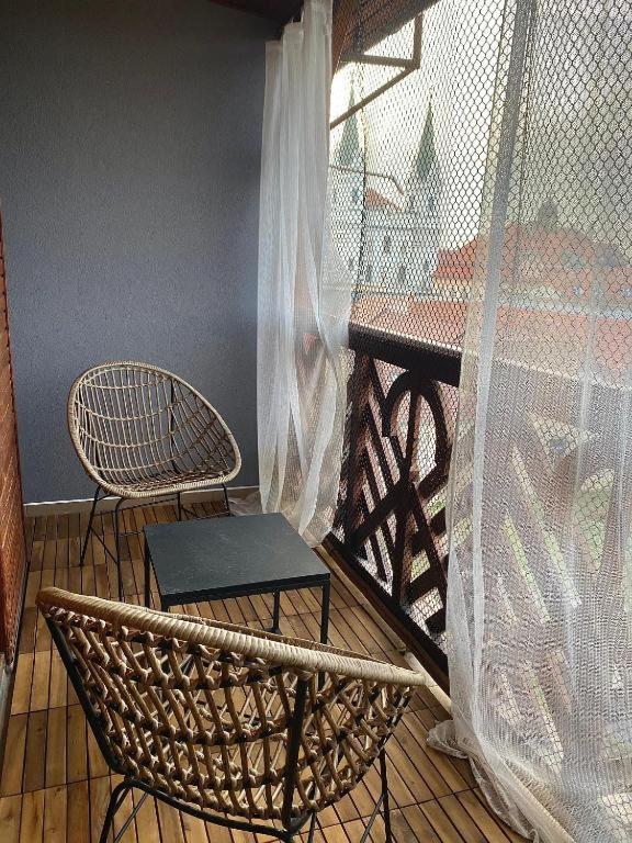 Apartmán Zara Komárno Exterior foto