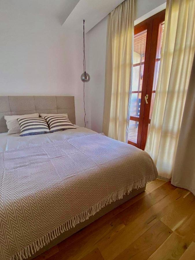 Apartmán Zara Komárno Exterior foto