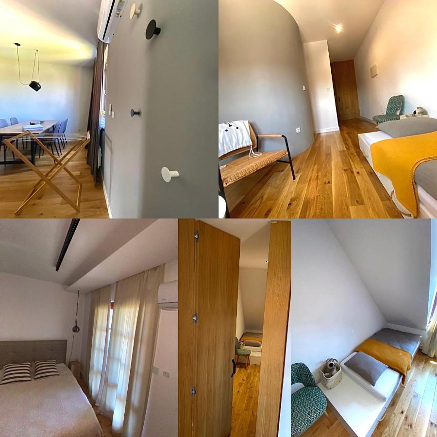 Apartmán Zara Komárno Exterior foto
