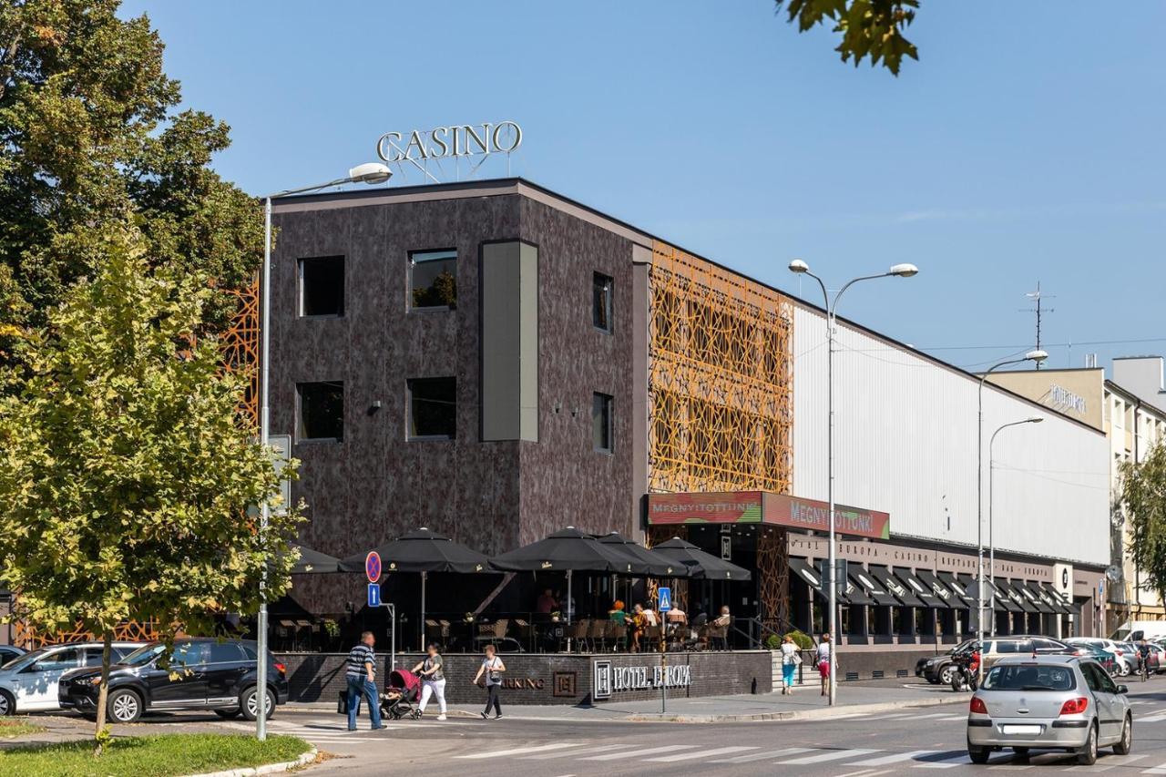 Apartmán Zara Komárno Exterior foto