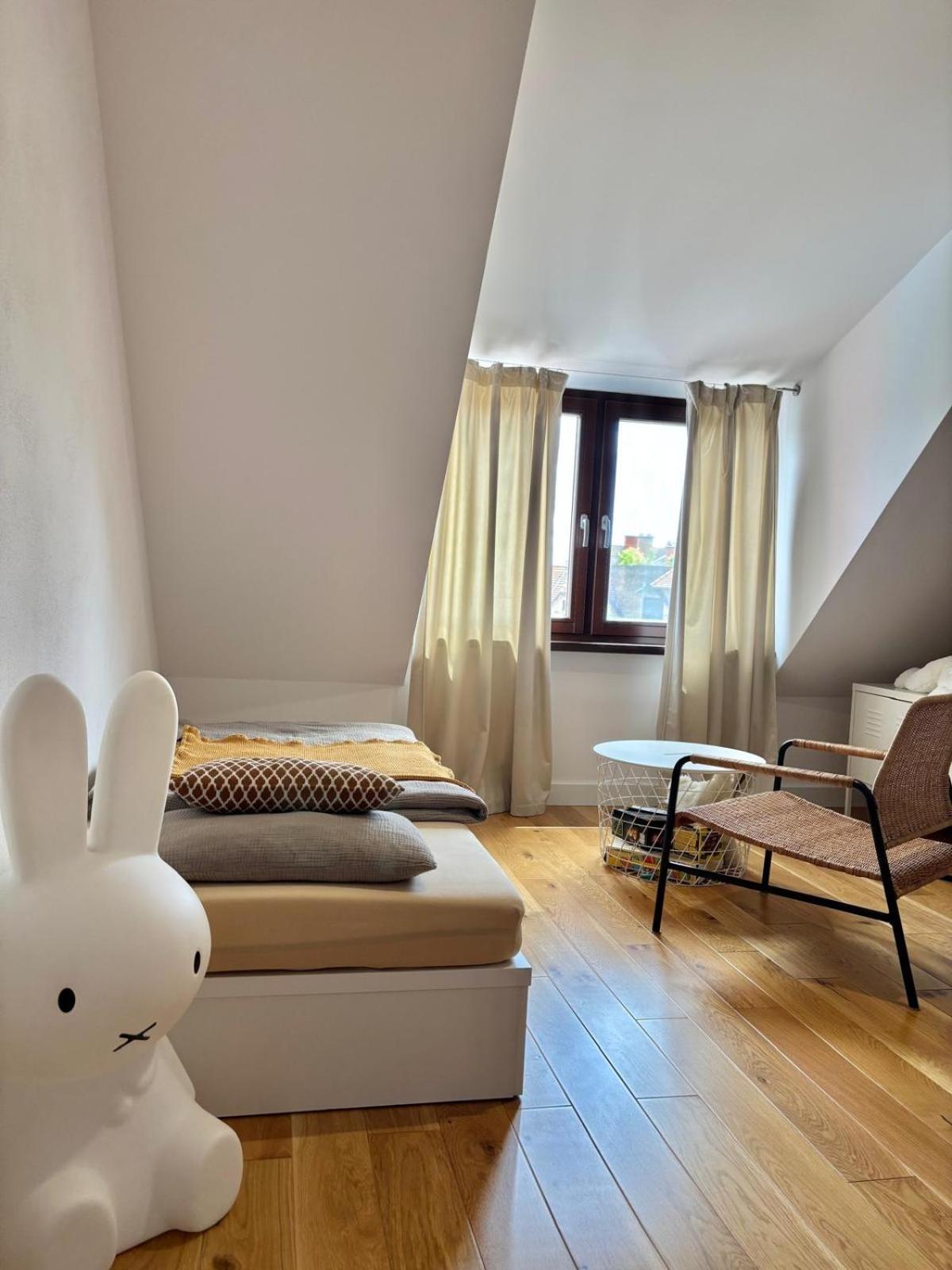 Apartmán Zara Komárno Exterior foto