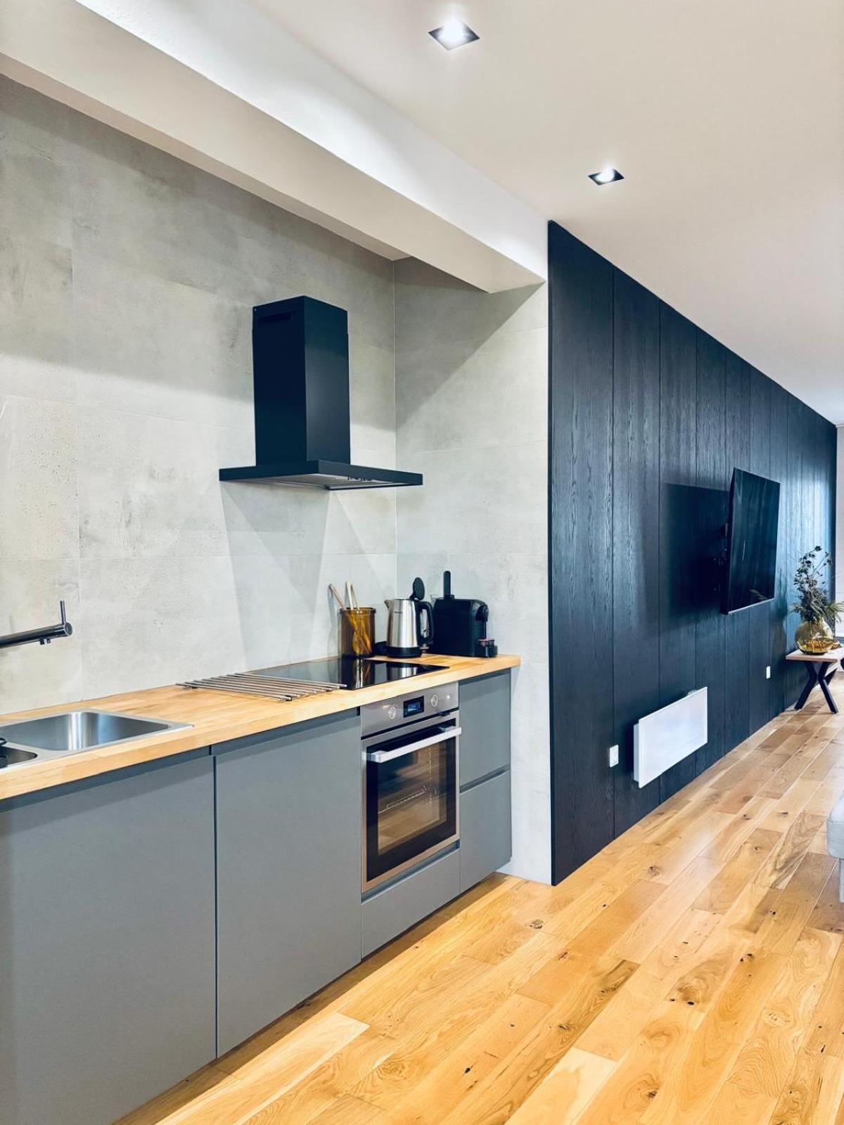 Apartmán Zara Komárno Exterior foto