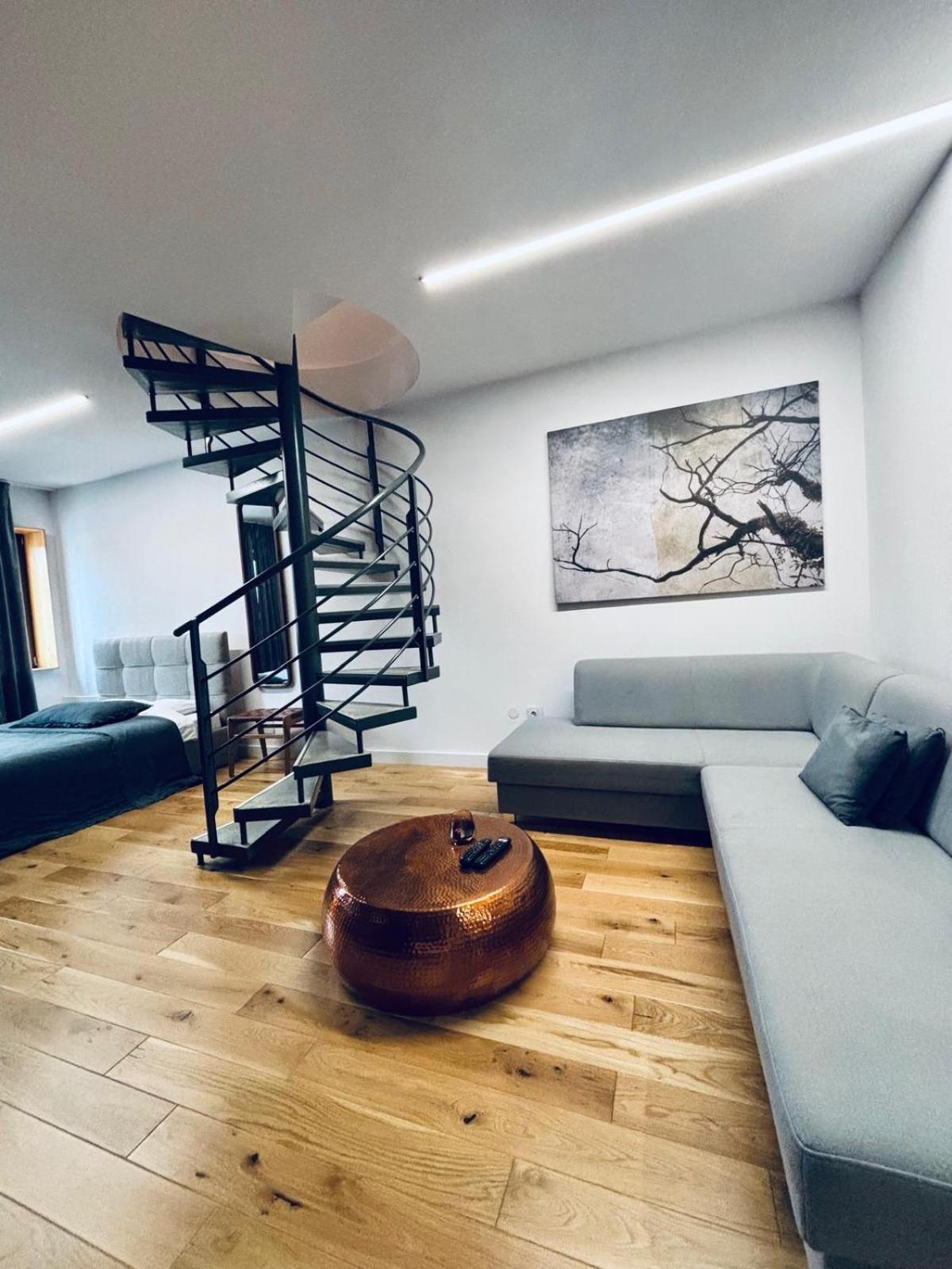 Apartmán Zara Komárno Exterior foto